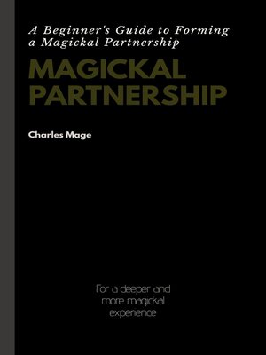 cover image of Magickal Partnership